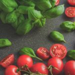 red tomatoes