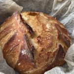Pain Cocotte sorti du four